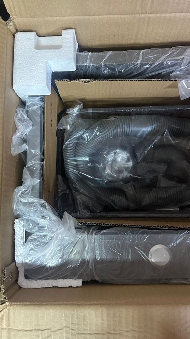 Chiuvetă de bucătărie - inox - negru