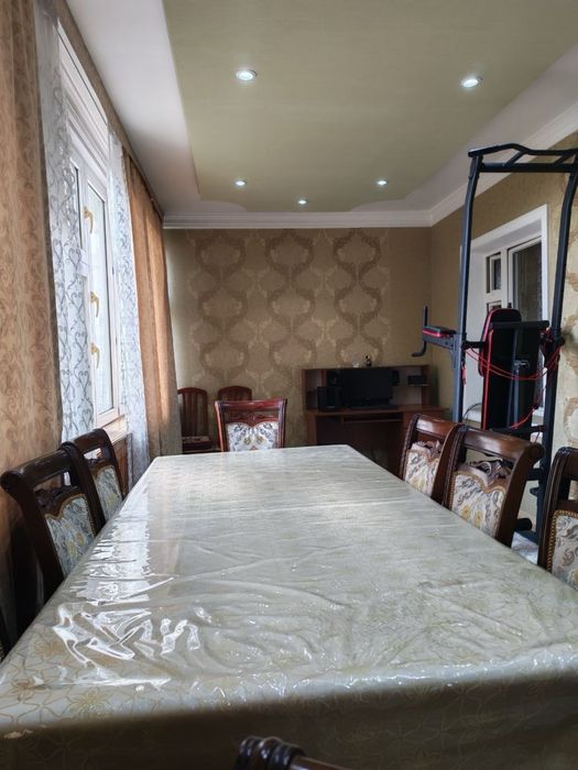 Продается 4/4/6 банковская квартира , ул, Ойбек, Шох мед центр