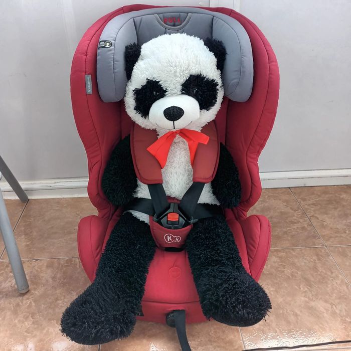 Vand Scaun auto ISOFIX Kinderkraft Safety-Fix, 9-36 kg