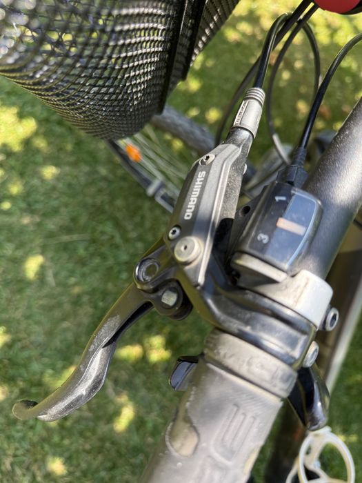 Bicicleta Cube LTD CLS Pro Mărimea 54