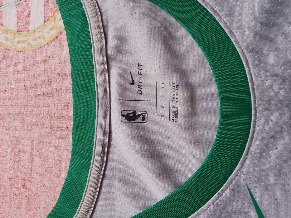 Maieu NBA Boston Celtics #11 Irving