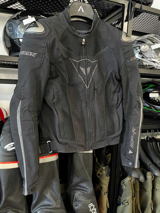 Текстилно мото яке DAINESE SP-AIR,50-М, протектори,висок клас