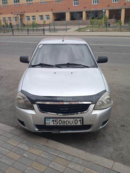 Продам приору 2012 года в хорошем состоянии