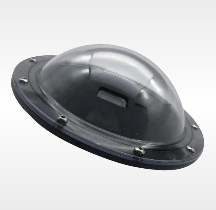 Dome port gopro stare bună