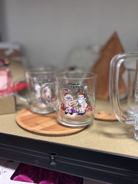 Хумористични чаши