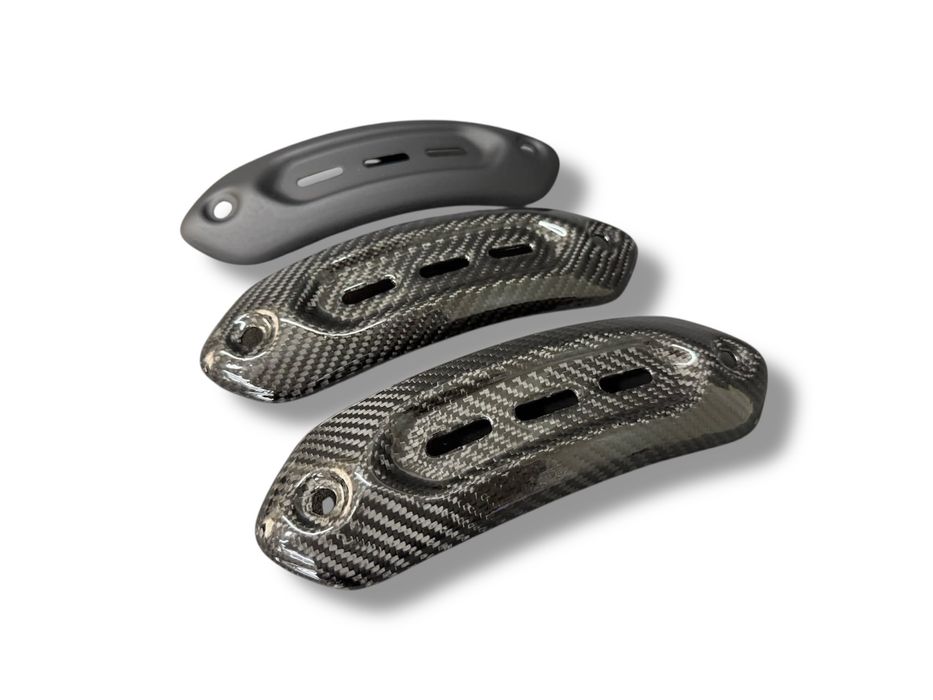 DUCATI CARBON shield предпазител , ducati hypermotard 821