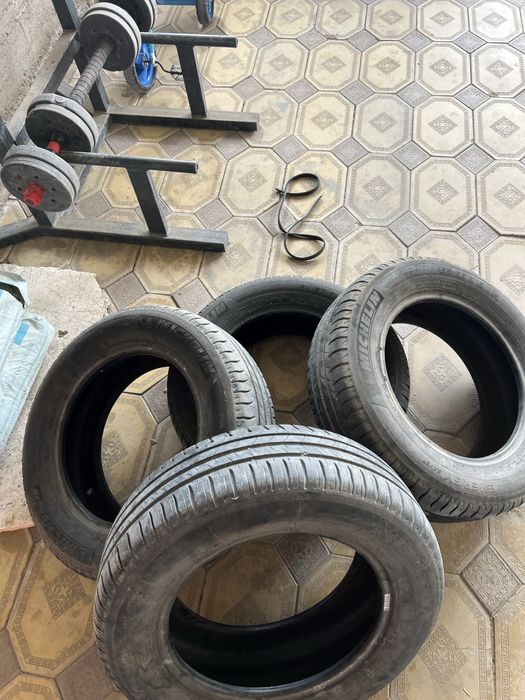 Шины MICHELIN шины