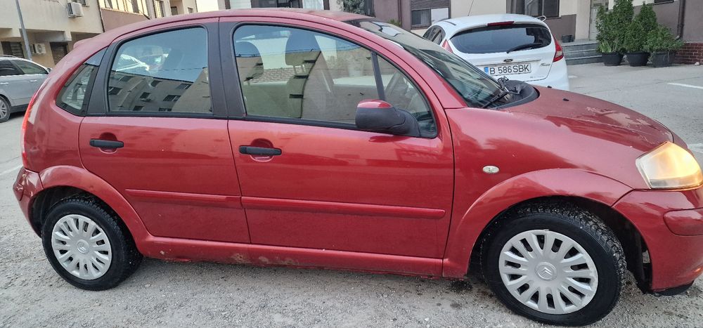 Citroen C3 din 2009