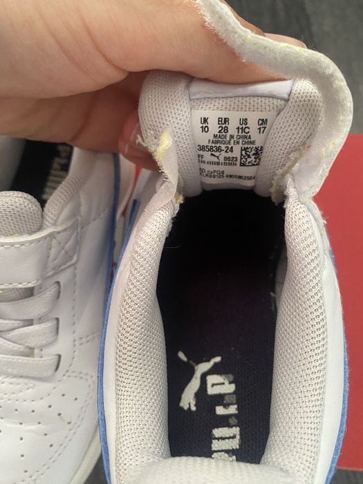 Детски маратонки puma