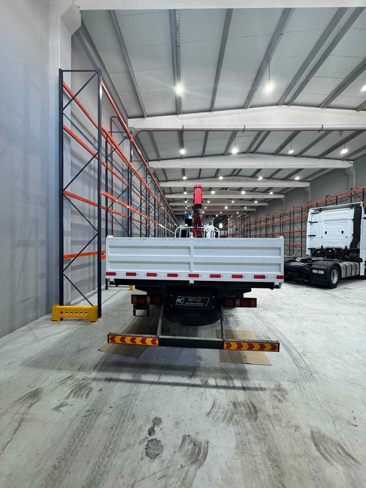 Howo 6x4 Кран-манипулятор бортовой
