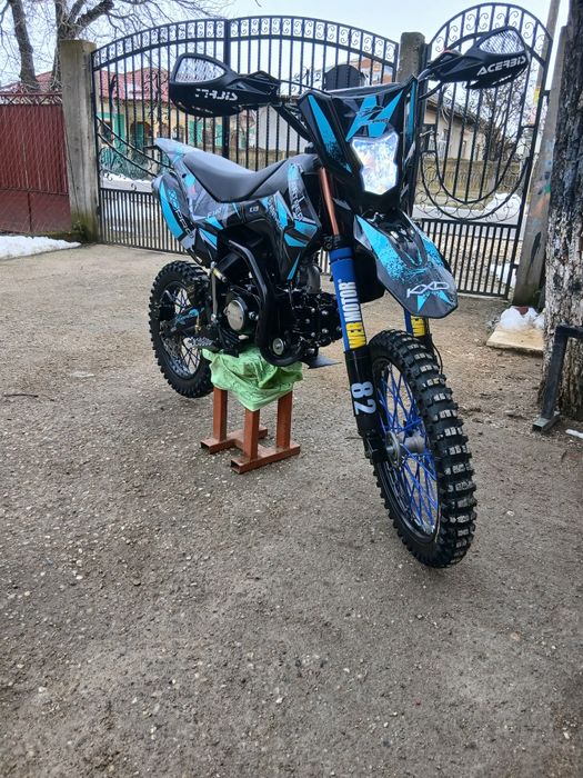 DE VÂNZARE Cross kxd panter 140