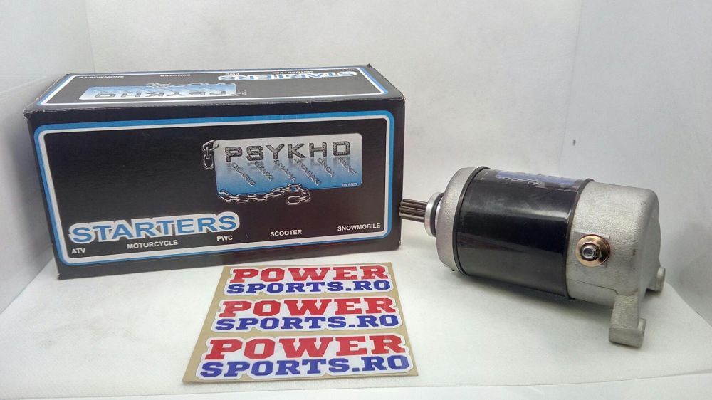 Electromotor demaror electric ATV Polaris Sportsman 500-800 nou