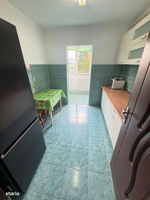 2 camere mobilat utilat de inchiriat zona Triaj strada Ciceu