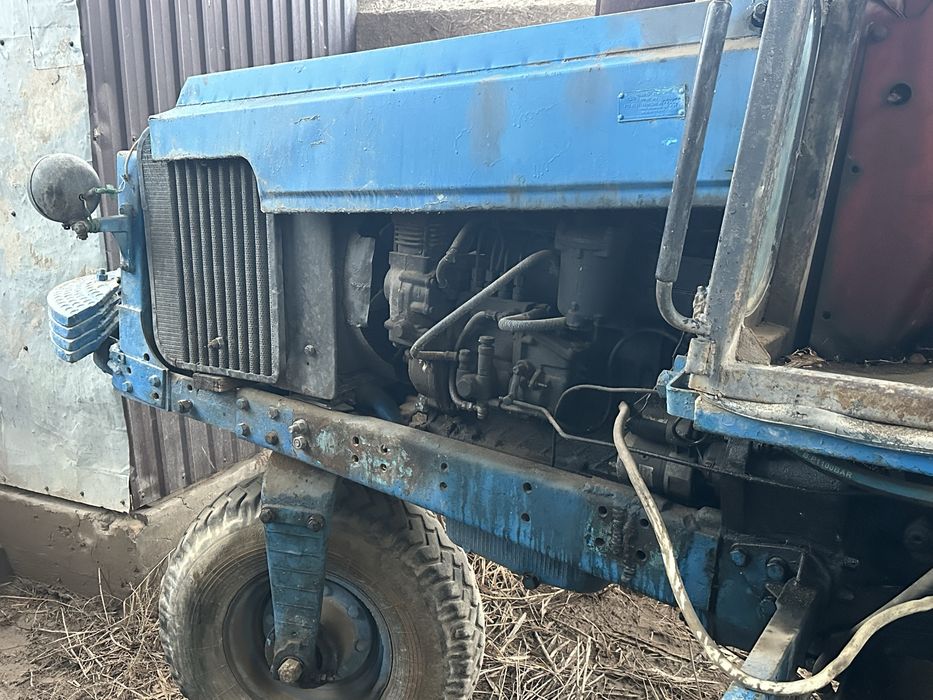 Ттз трактор холати яхши.