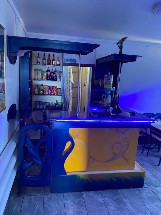 Готовый бизнес-кафе. Торг приветсвуется