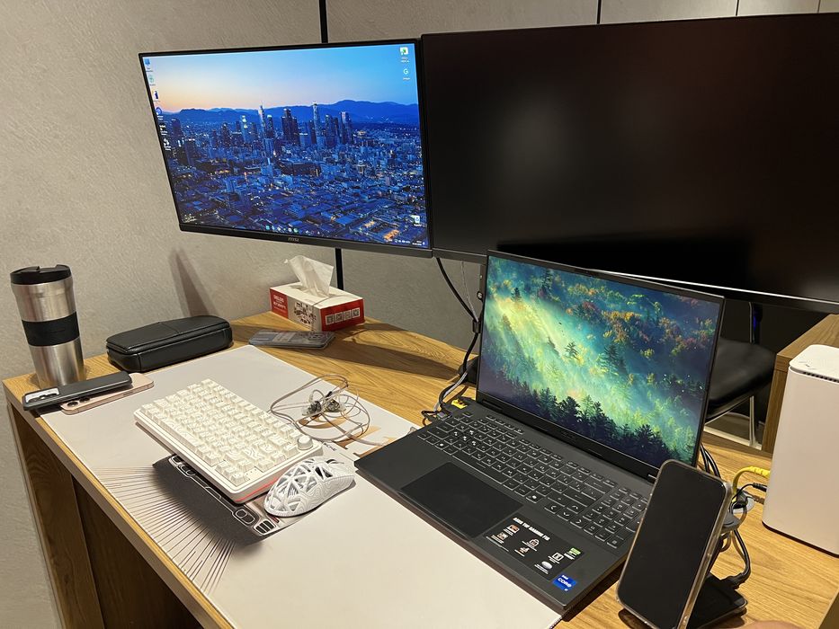 Ноутбук Asus tuf gaming f16