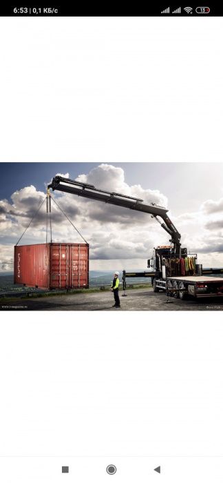 Kran manipulyator 24/7 Эвакуатор хизмати