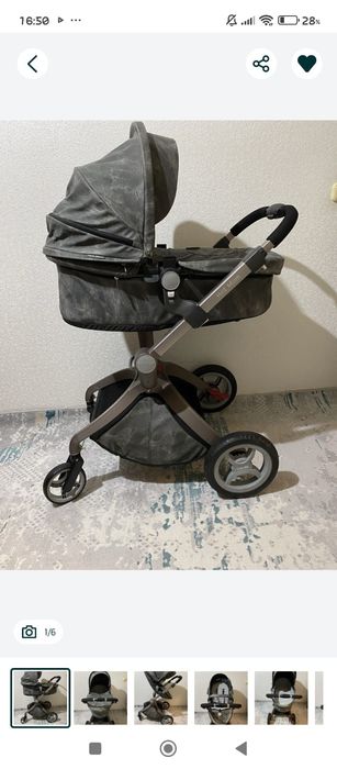 Детская коляска 35 тысяч