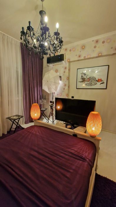 Garsoniera lux ultracentral Piata Romana rond