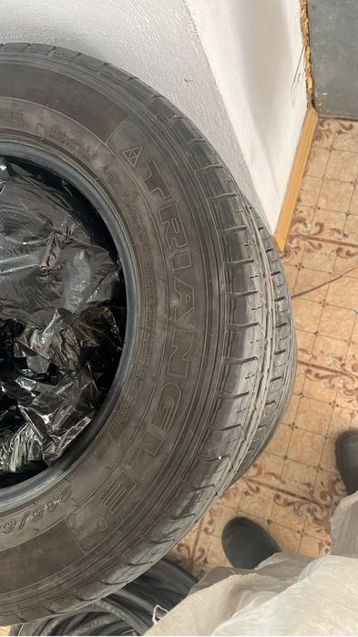 Колеса  Триангле