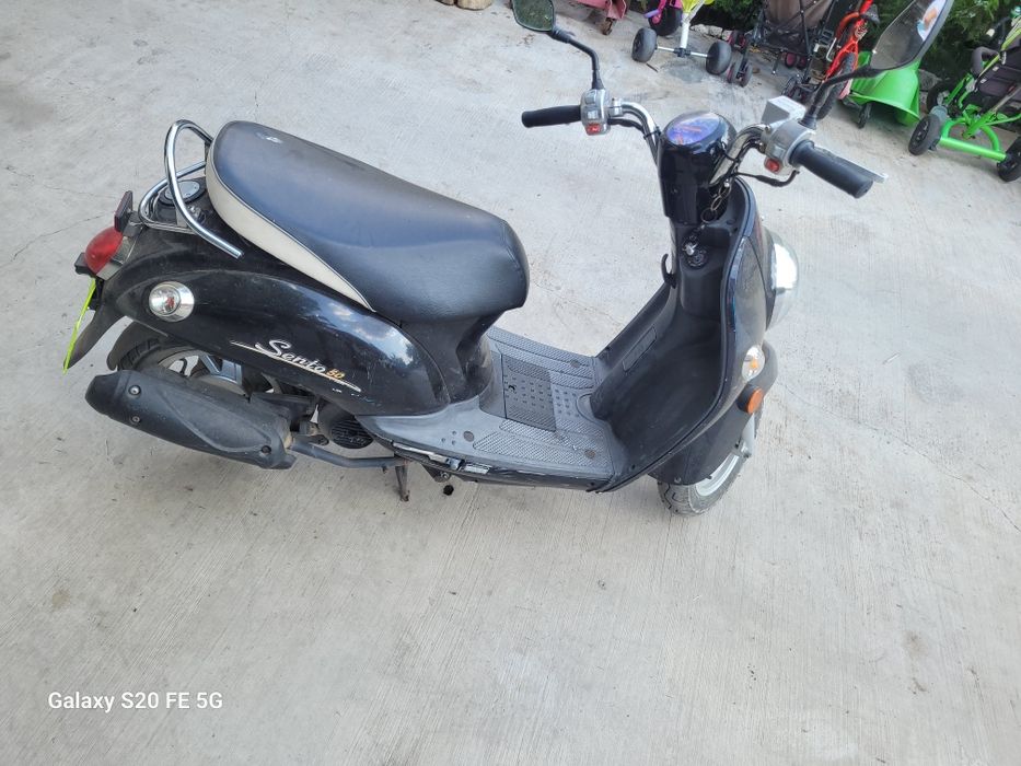 Motoscuter kymco 49cc