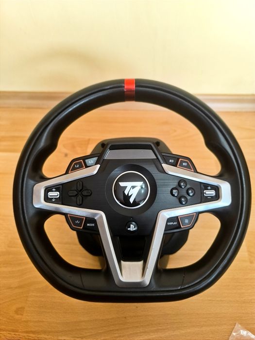 Висококачествен гейминг воланTHRUSTMASTER T248 +шифтър Thrustmaste