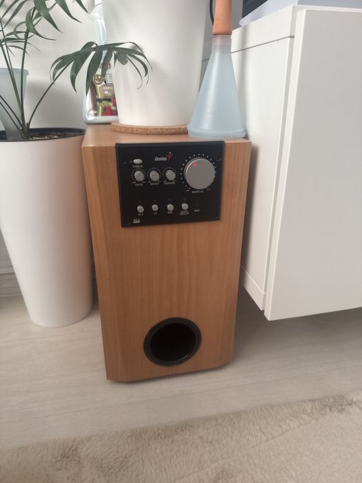 Sistem audio Genius