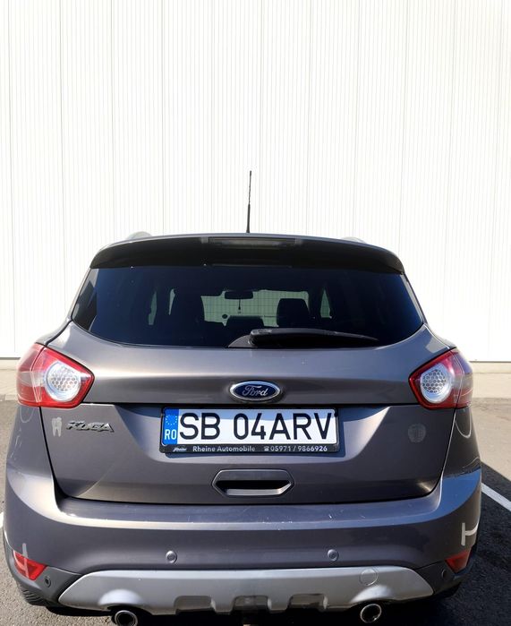 Ford Kuga 2.0 TDCi 140 CP – AUTOMATĂ – 2012 – 4x4