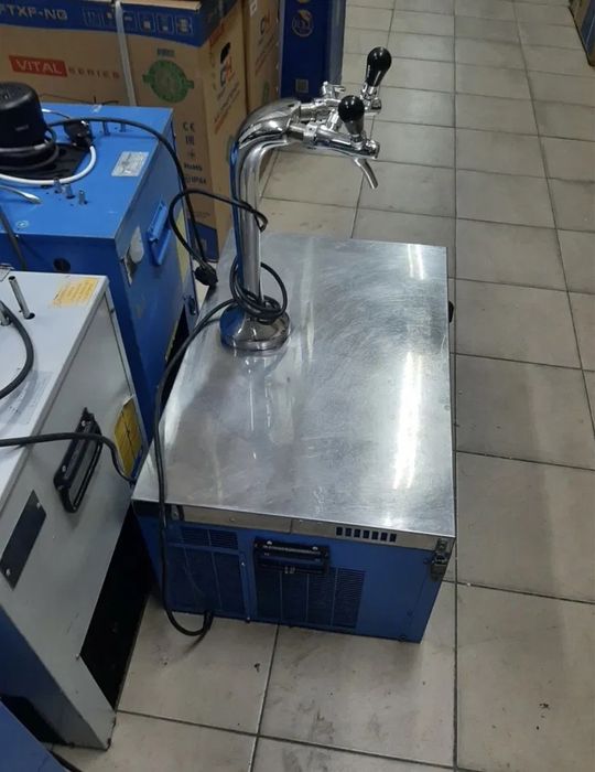 Dozatoare bere/vin draft 60 litri racire