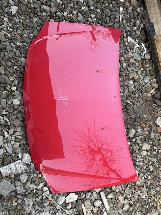 Capotă motor dacia logan.1.