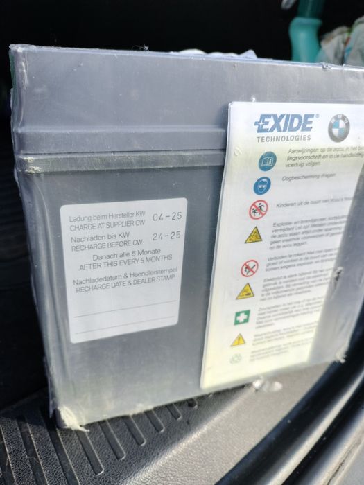 Baterie acumulator GEL 12V/19A