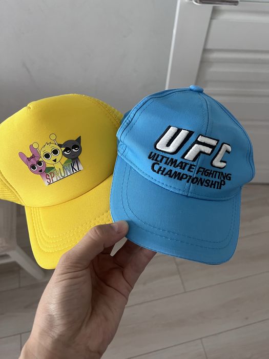 Продам детскую кепку/панаму