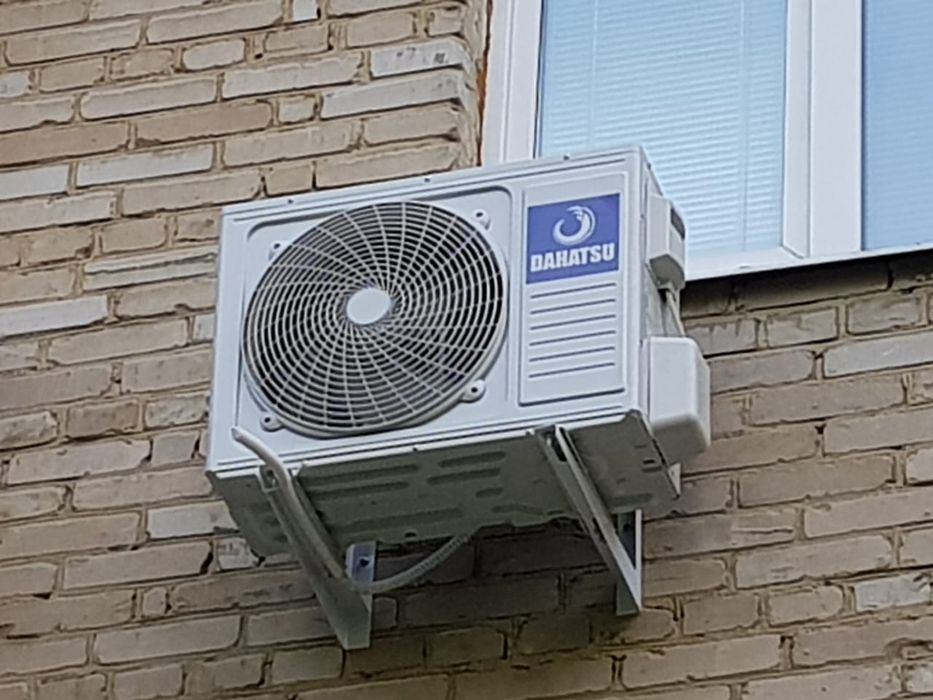 Установка и ремонт кондиционеров