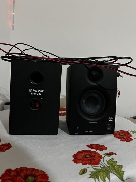 Boxe/Monitoare Presonus Eris 3.5