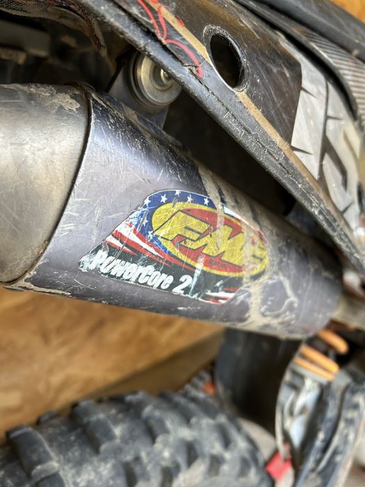 Ktm 250c exc 2t 2010