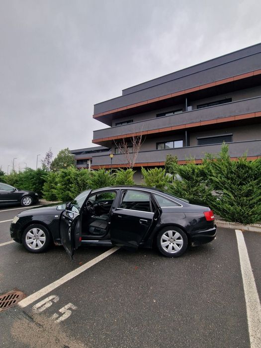 A6 ,2 .7 tdi inmatriculat