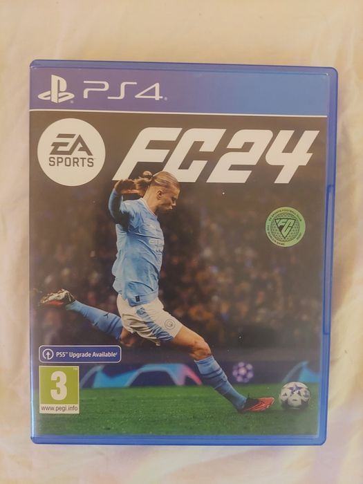 Fc 24 за Playstation 4