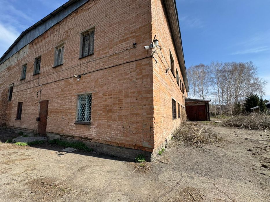 Продаётся комплекс "Зарница" ул. Фабричная