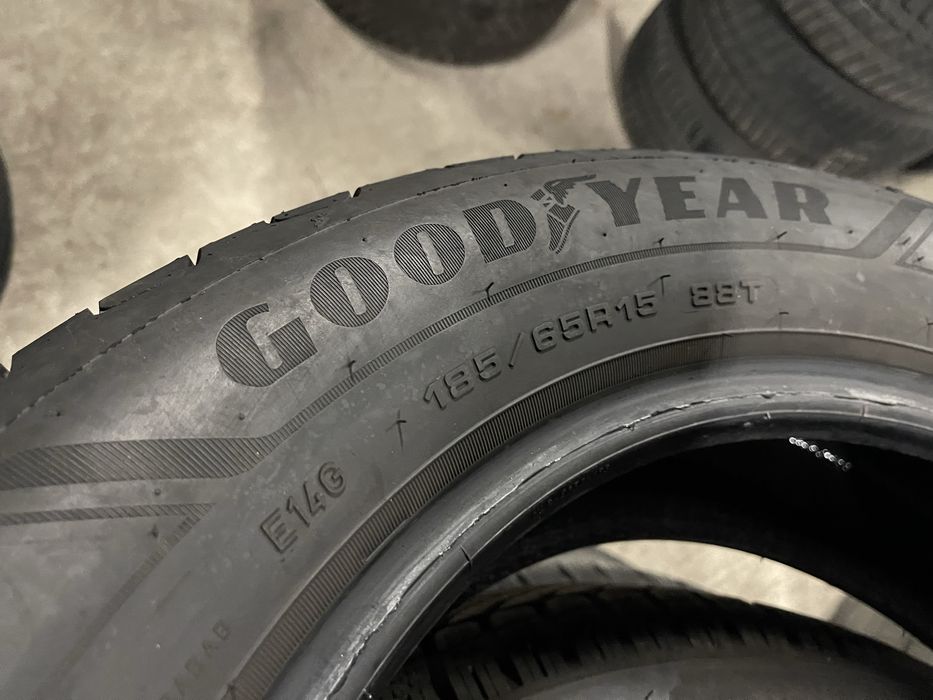185 65 15 Goodyear летни дот 23
