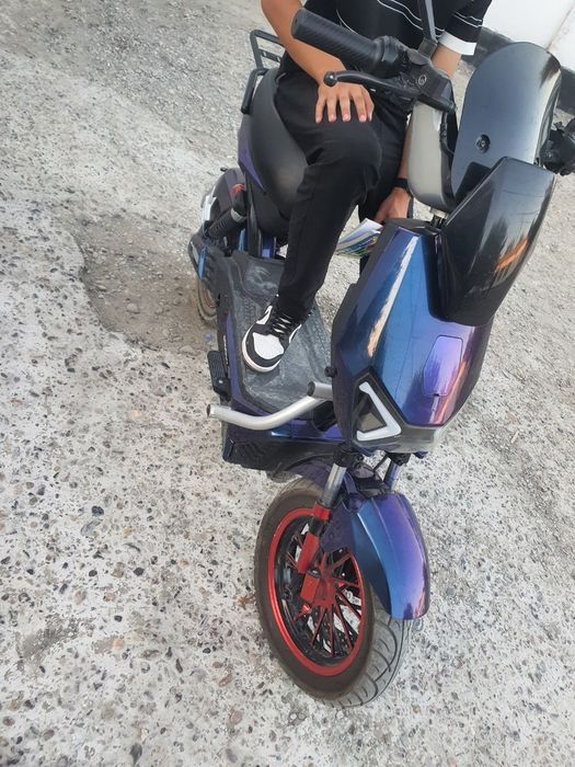 Elektro skuter maped