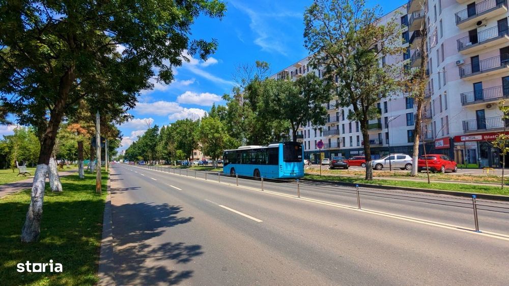Apartament 3 camere, 77.69 mp, acces rapid metrou, zona Bd.Metalurgiei