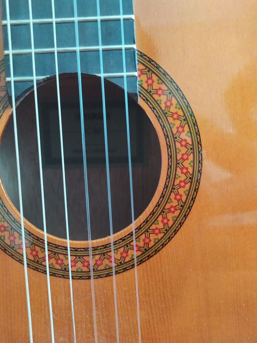 Классическая Гитара Yamaha C40