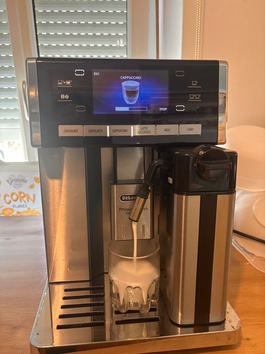 Delonghi Primadonna Exclusive