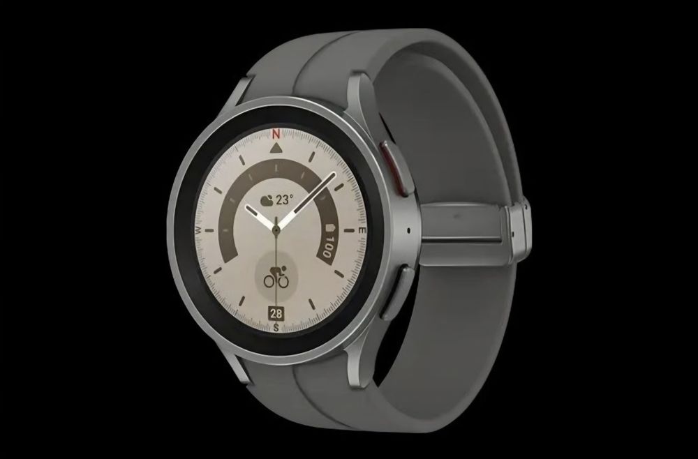 Vand Watch 5 Pro eSim 44 mm cumparat de nou cu factura