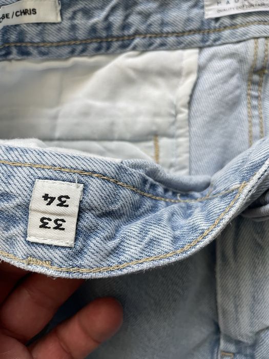 JACK & JONES / мъжки карго дънки W33L34