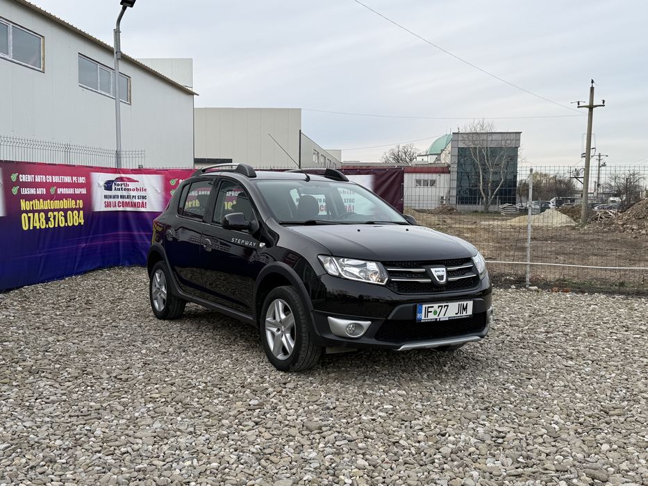 De vanzare Dacia Sandero Stepway