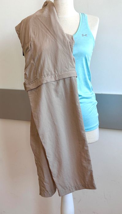 Lowe Alpine hiking pant нов трекинг панталон със свалящи се крачоли