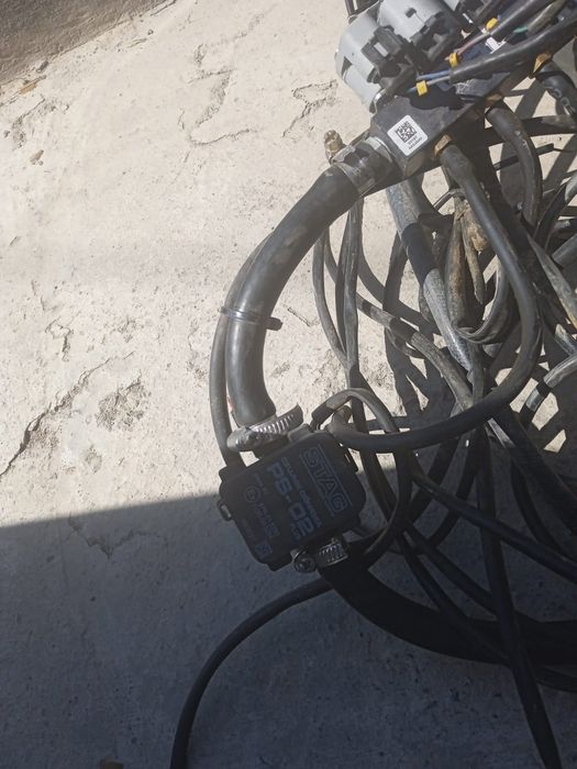 Газ 4 пакелена срочна