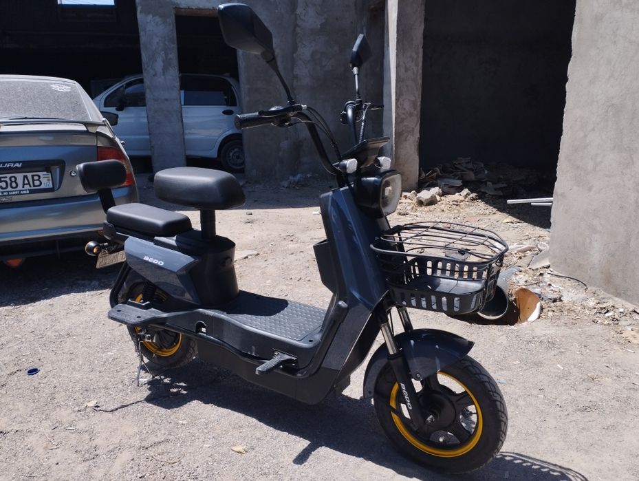 Продам электро скутер