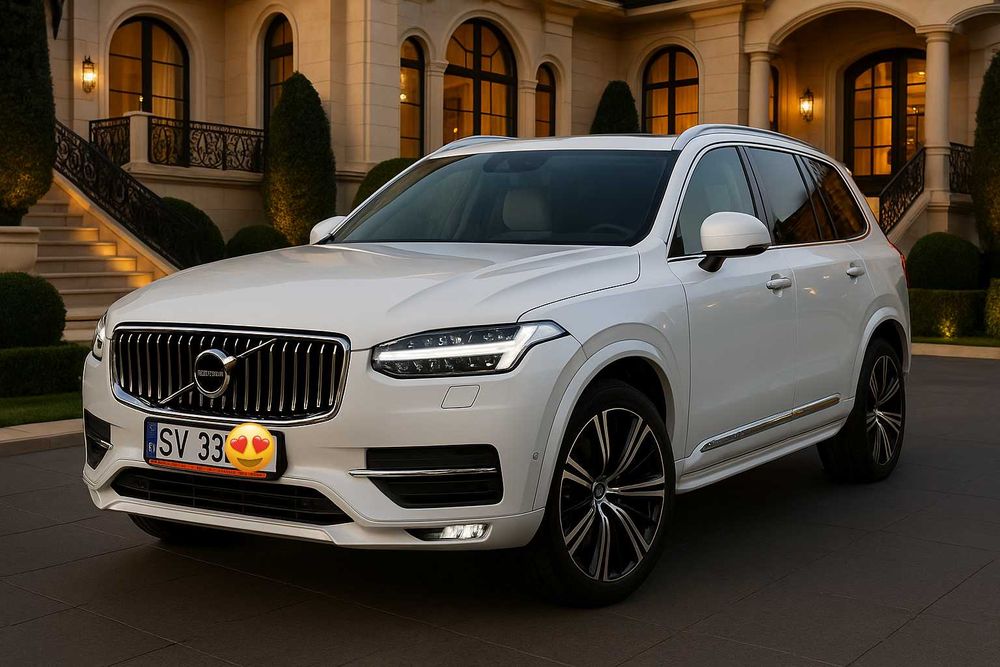 Volvo XC90 7 LOCURI 2.0 Diesel